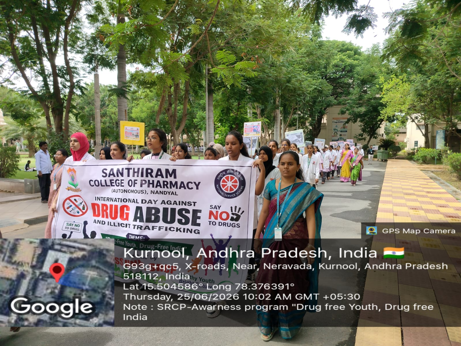 Drug Free Youth-Drug Free INDIA